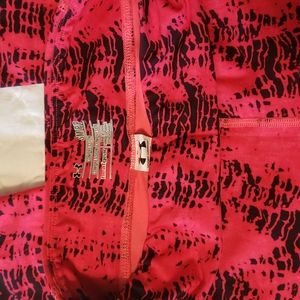 UA Capri Tights Size Small